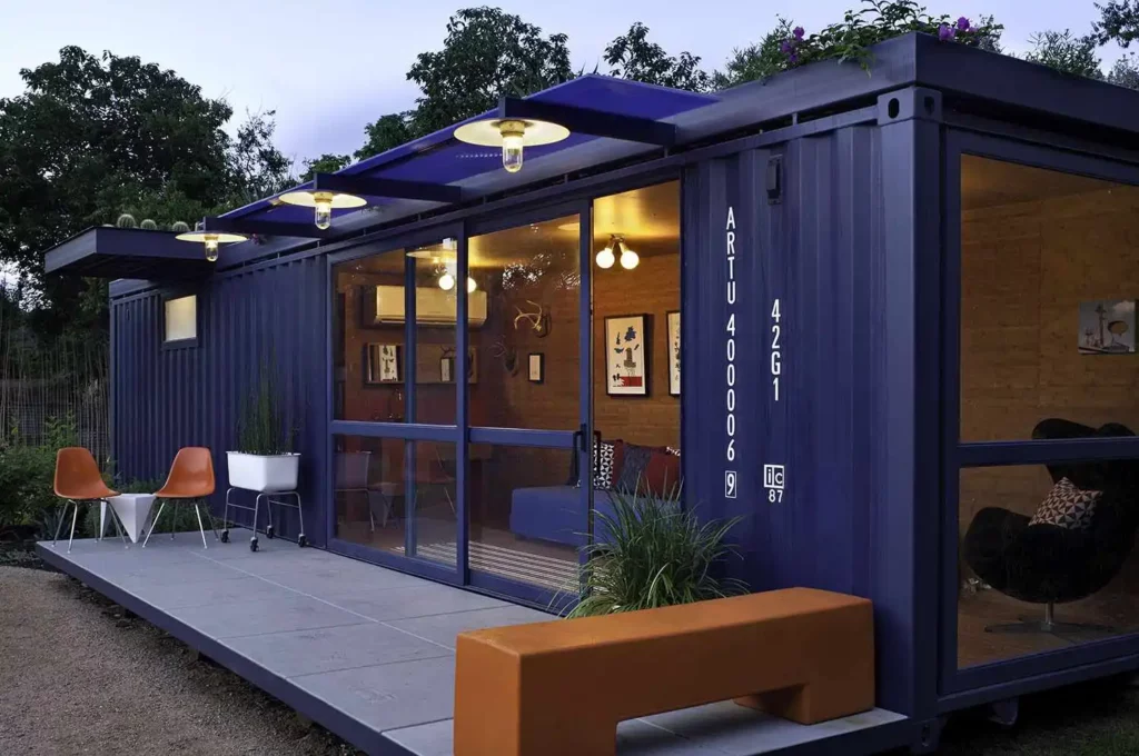 Custom Container Homes