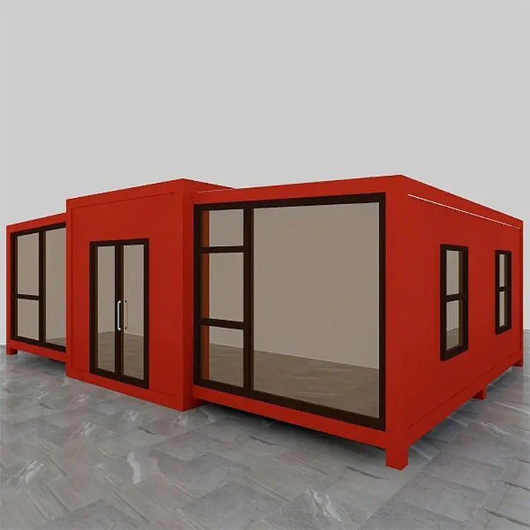 ShelterMode container house