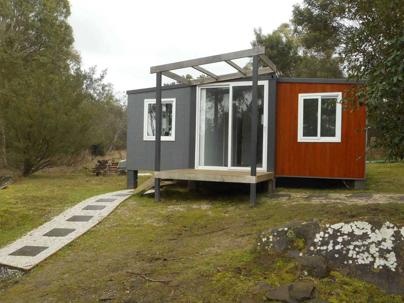 cost to build shipping container home