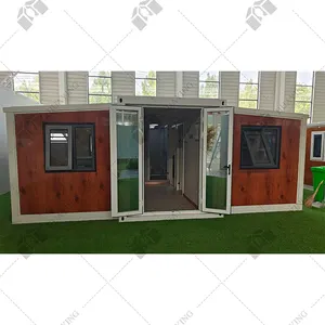 container housing for the homeless