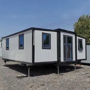 beautiful and elegant container homes