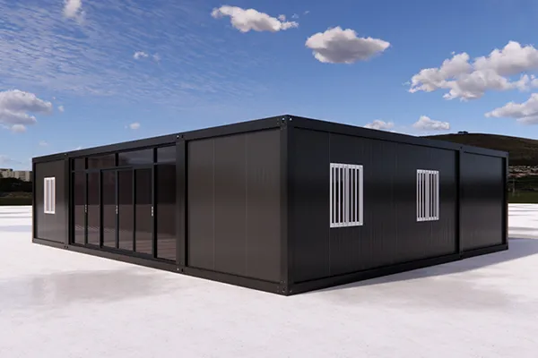 fashion-setting container houses