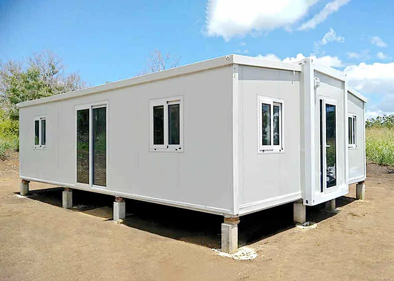 dazzling container houses