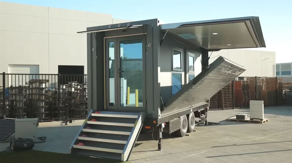 absorbing container home