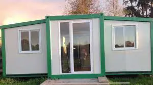 20ft Expandable Container Homes